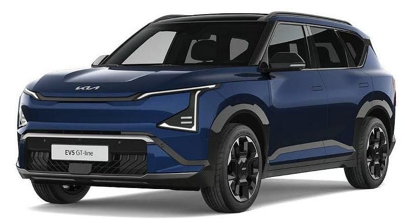 Ny 2026 Kia EV5 4 SUV | 599 900 kr - Bild 1/3