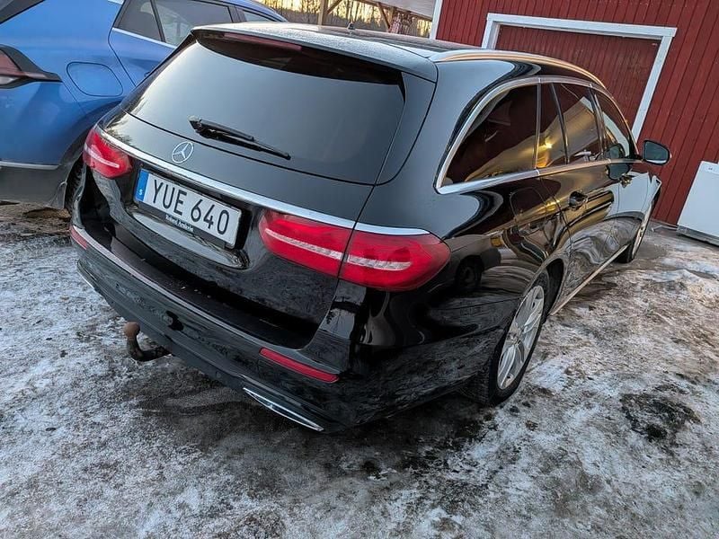 Begagnad Mercedes E200 150 HK (110 kW) 2019