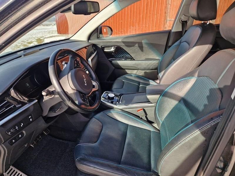 Begagnad Kia e-Niro 150 kW (204 HK) 2022 SUV