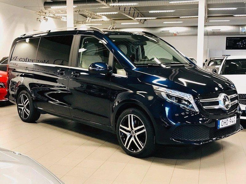 Мерседес v250 4matic