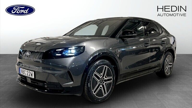 Begagnad 2025 Ford Capri Premium SUV | 638 000 kr - Bild 1/4