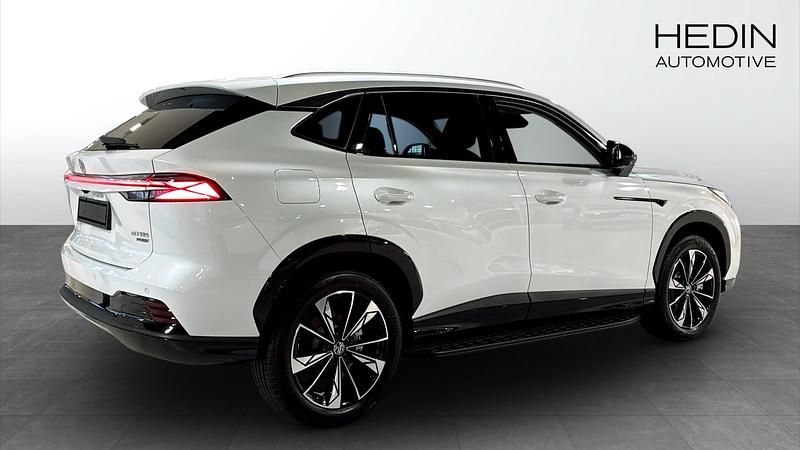 Ny MG HS 307 HK (225 kW) 2025 Vit SUV
