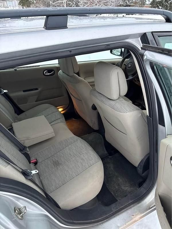 Begagnad Renault Mégane II 112 HK (82 kW) 2007