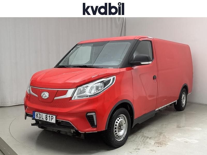 Begagnad Maxus eDeliver 3 2021 Vit Van