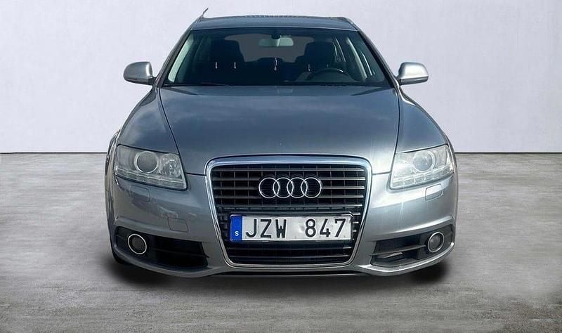 Begagnad 2010 Audi A6 Kombi | 41 599 kr (Marknadspris) - Bild 1/4