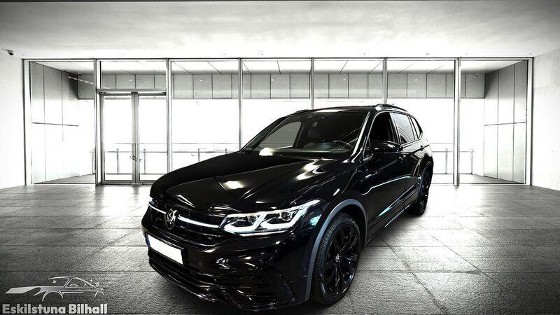Begagnad 2022 VW Tiguan Allspace R-line SUV | 379 000 kr (Superpris) - Bild 1/1