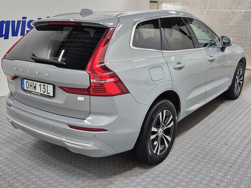 Begagnad Volvo XC60 Core 253 HK (186 kW) 2024 Vapour grey metallic SUV