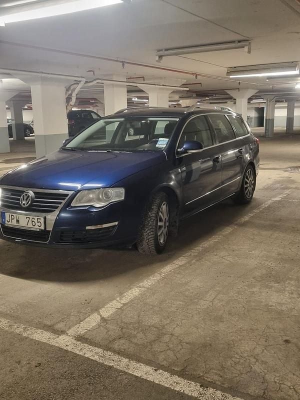 Begagnad VW Passat 110 HK (80 kW) 2009 Kombi