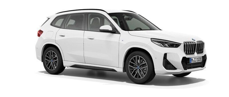 Vit Ny 2025 BMW X1 Comfort Edition SUV | 625 800 kr (Bra pris) - Bild 1/4