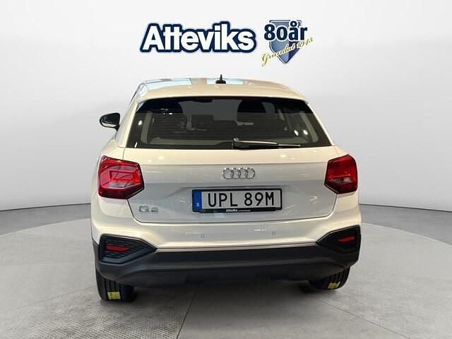Begagnad Audi Q2 Proline 117 HK (86 kW) 2024 Vit SUV