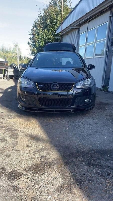 Begagnad 2007 VW Golf V GTI Halvkombi | 43 000 kr (Bra pris) - Bild 1/4