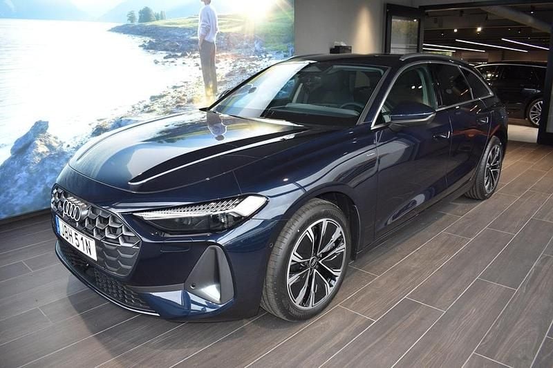 Begagnad Audi A5 Proline 299 HK (219 kW) 2025 Blå Kombi