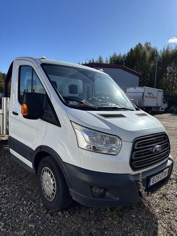 Begagnad Ford Transit 155 HK (114 kW) 2015 Van