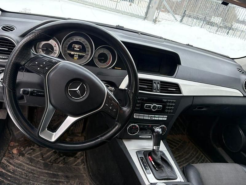 Begagnad Mercedes C220 170 HK (125 kW) 2013 Kombi