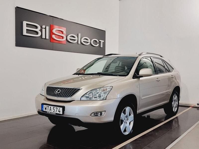 Ljusbrun Begagnad 2004 Lexus RX300 SUV | 64 900 kr - Bild 1/4
