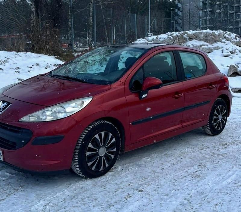 Begagnad 2008 Peugeot 207 | 22 000 kr (Marknadspris) - Bild 1/4