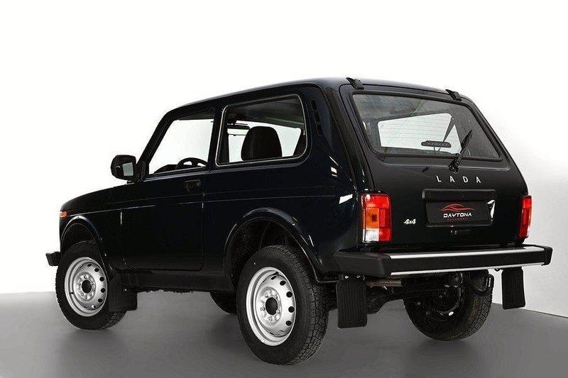 Lada niva classic