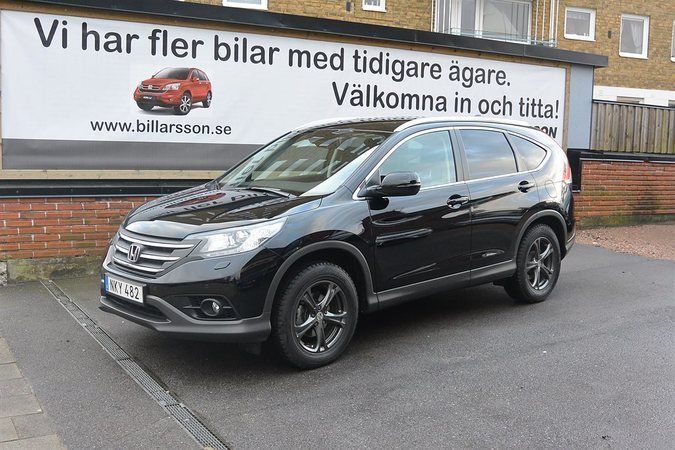 Begagnad honda cr v #6