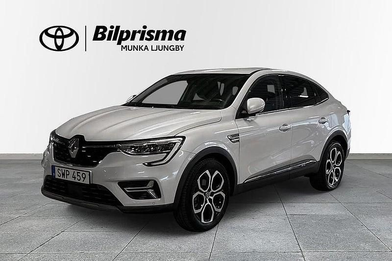 Okänd Begagnad 2022 Renault Arkana SUV | 209 900 kr (Bra pris) - Bild 1/4