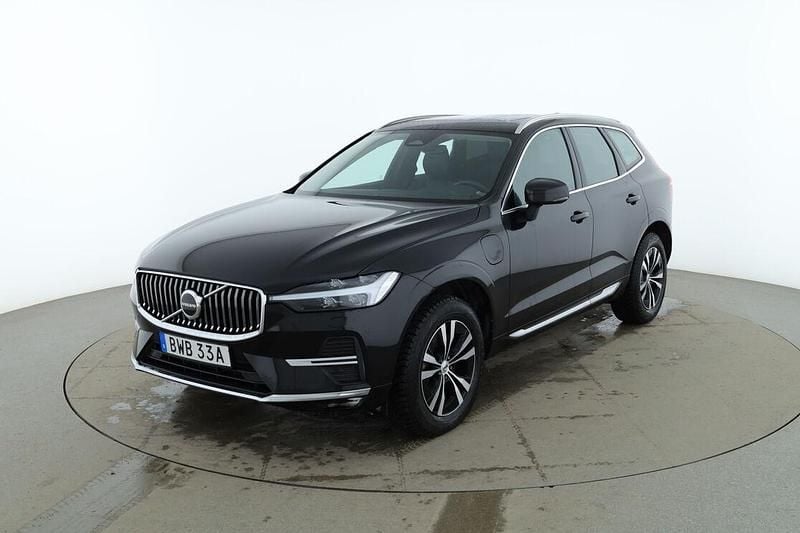 Svart Begagnad 2022 Volvo XC60 Plus SUV | 505 000 kr (Dyr) - Bild 1/3