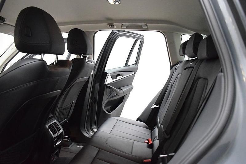 Begagnad BMW X3 292 HK (214 kW) 2022 Grå SUV