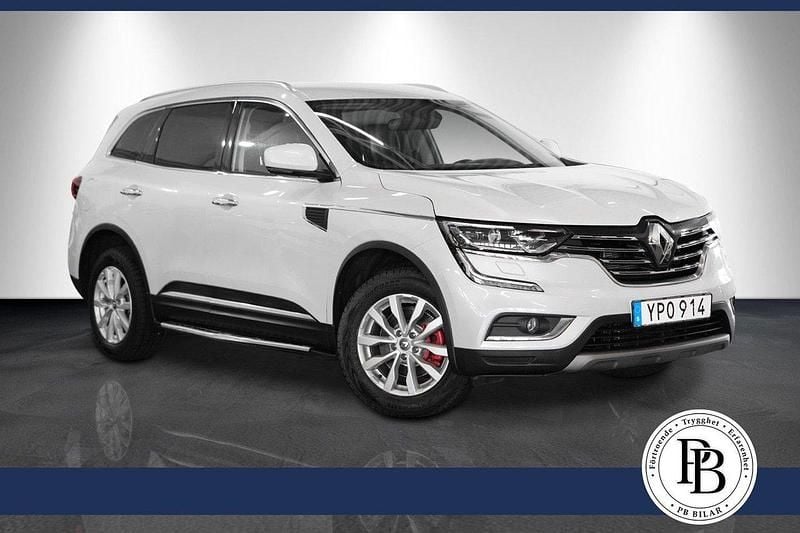 Okänd Begagnad 2017 Renault Koleos SUV | 164 900 kr (Marknadspris) - Bild 1/4