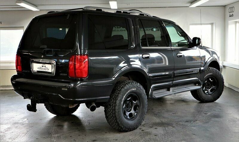 Begagnad Lincoln Navigator 233 HK (171 kW) 1998 SUV