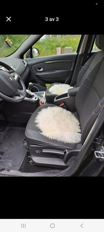 Grå Begagnad 2011 Renault Grand Scénic III Minibuss | 27 000 kr (Superpris) - Bild 1/4