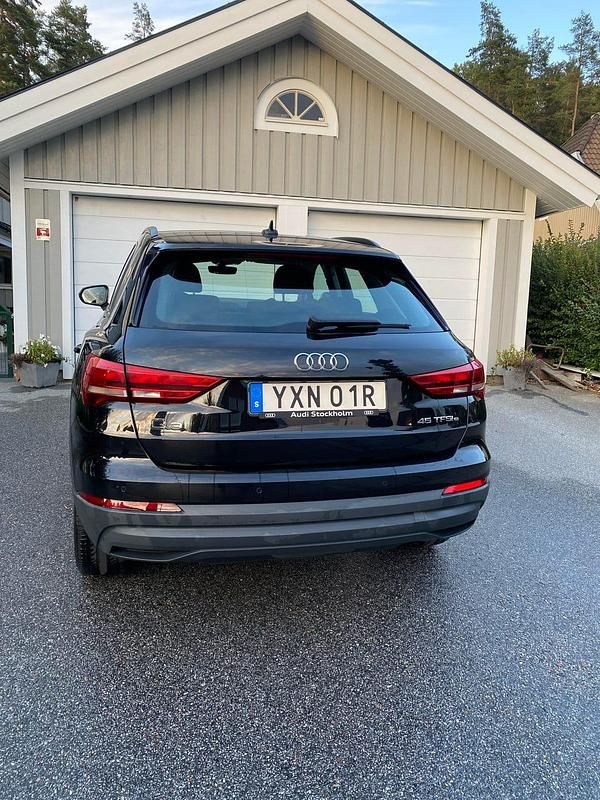 Begagnad Audi Q3 245 HK (180 kW) 2021 SUV