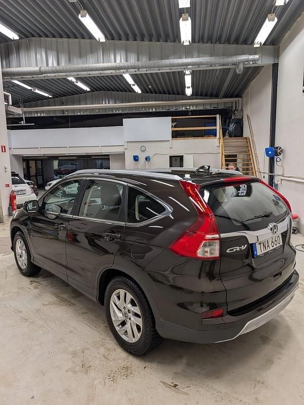 Begagnad Honda CR-V 155 HK (114 kW) 2015 SUV
