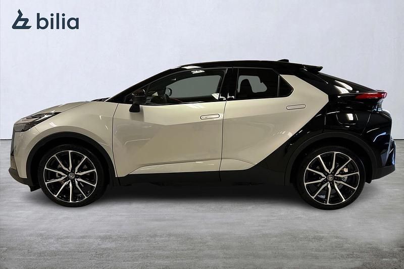 Begagnad Toyota C-HR Sport 226 HK (166 kW) 2024 Silver SUV