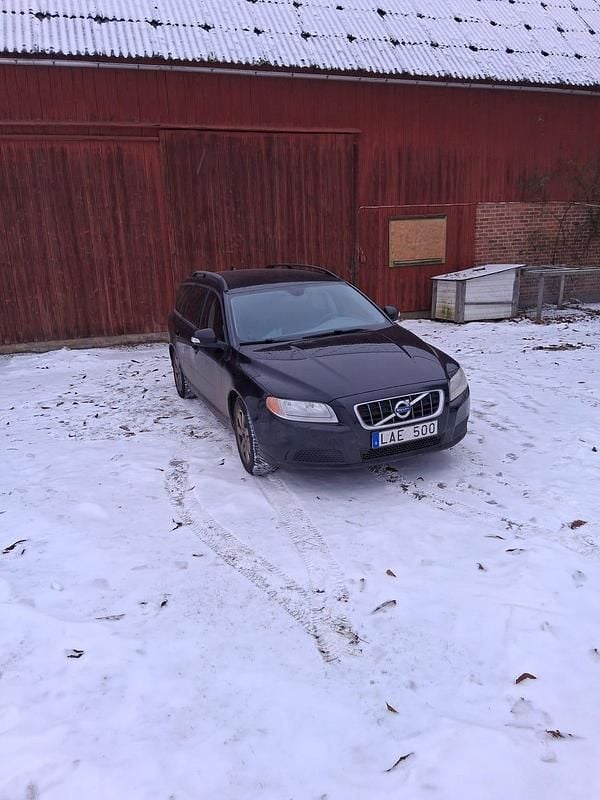 Begagnad Volvo V70 109 HK (80 kW) 2011 Kombi