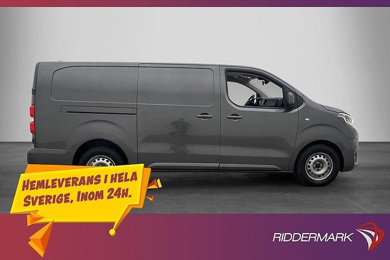 Grå Begagnad 2019 Toyota Proace Minibuss | 249 900 kr (Superpris) - Bild 1/3