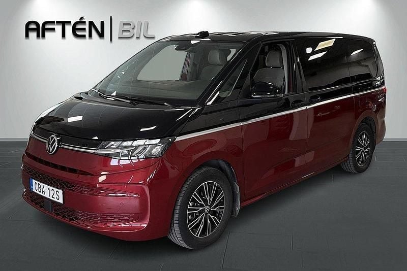 Flerfärgad (flerf) Begagnad 2023 VW T7 Van | 569 900 kr (Marknadspris) - Bild 1/3