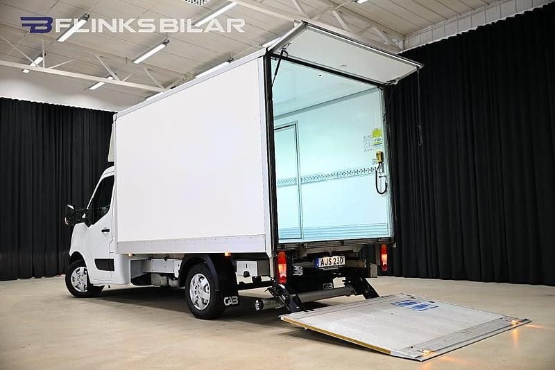 Begagnad Nissan NV400 180 HK (132 kW) 2021 Vit Van