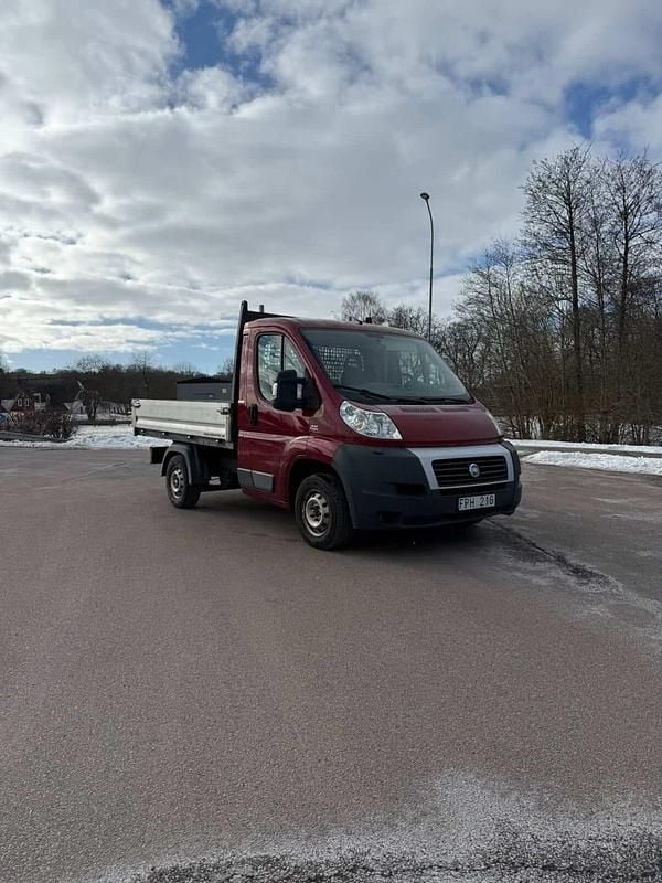 Begagnad Fiat Ducato 101 HK (74 kW) 2007 Van