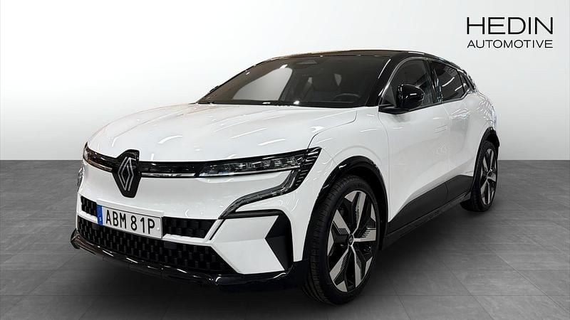 Begagnad Renault Megane E-Tech Techno 95 kW (130 HK) 2023 Halvkombi