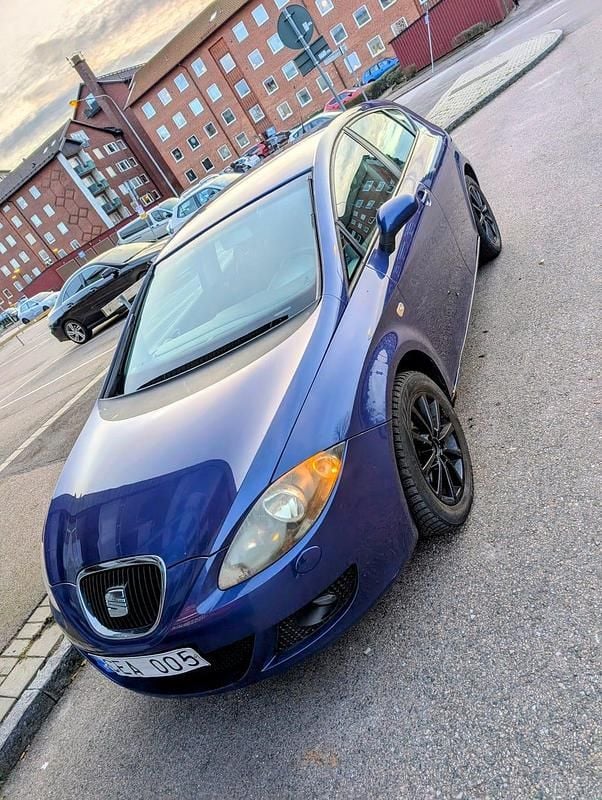 Begagnad 2006 Seat Leon Halvkombi | 22 500 kr (Superpris) - Bild 1/4