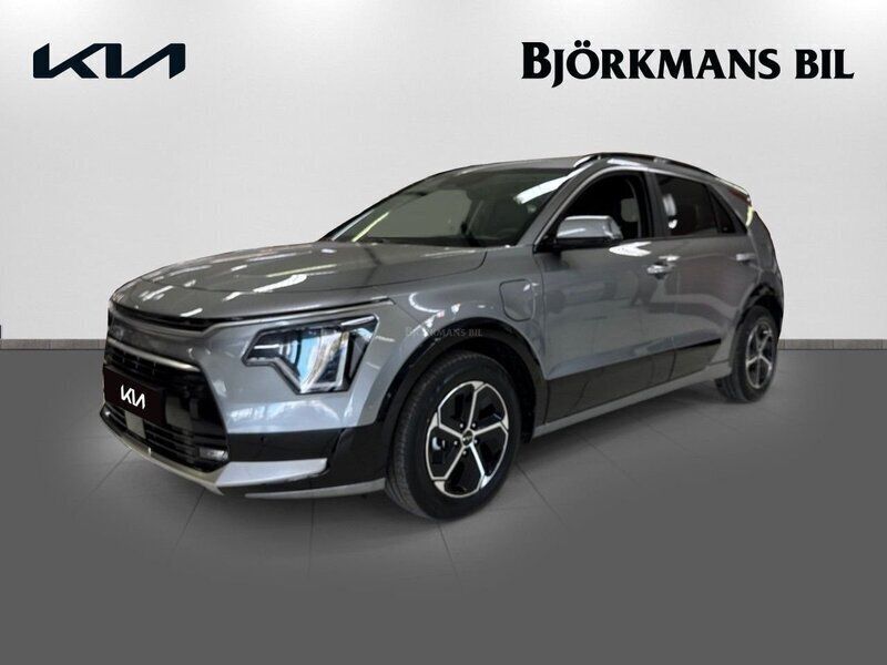 Ny 2025 Kia Niro 2 SUV | 412 159 kr (Lite dyr) - Bild 1/4