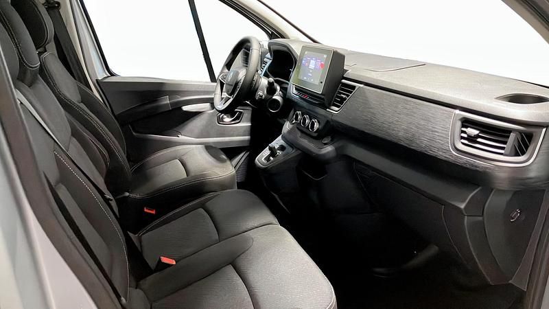 Ny Renault Trafic 150 HK (110 kW) 2025 Minibuss