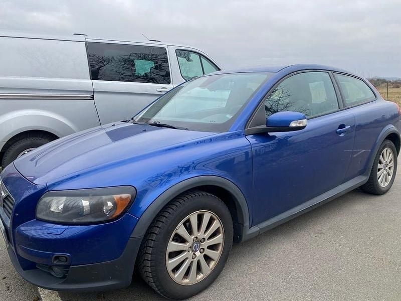 Begagnad 2008 Volvo C30 Halvkombi | 38 000 kr (Marknadspris) - Bild 1/1