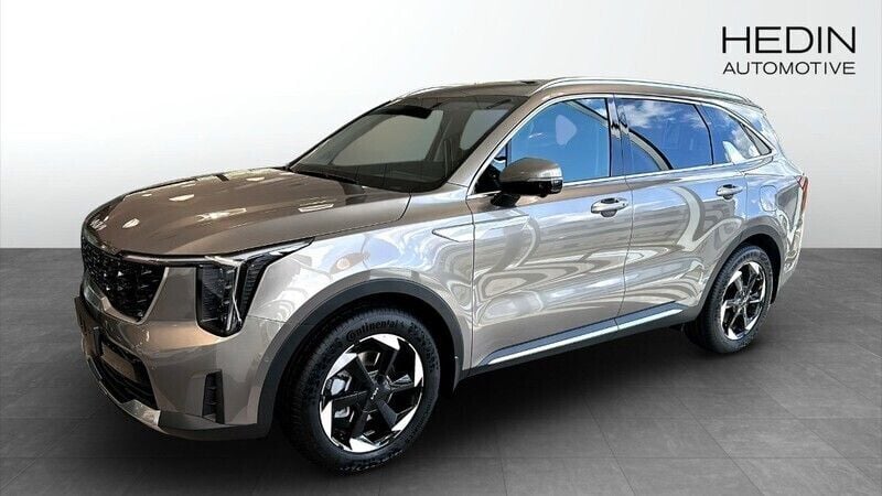 Ny Kia Sorento Advance 253 HK (186 kW) 2025 Grå SUV