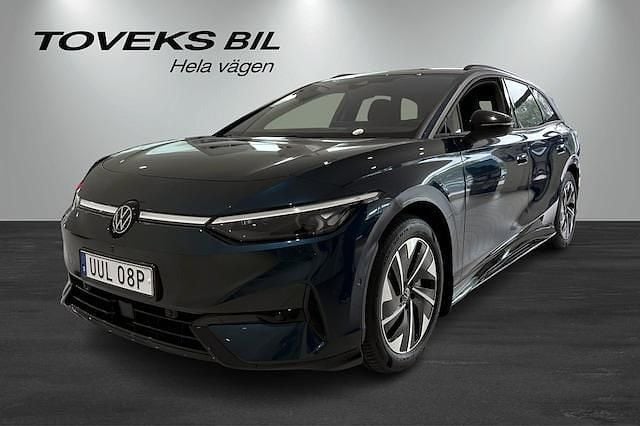 Ny 2025 VW ID.7 Pro Sedan | 652 600 kr (Marknadspris) - Bild 1/4