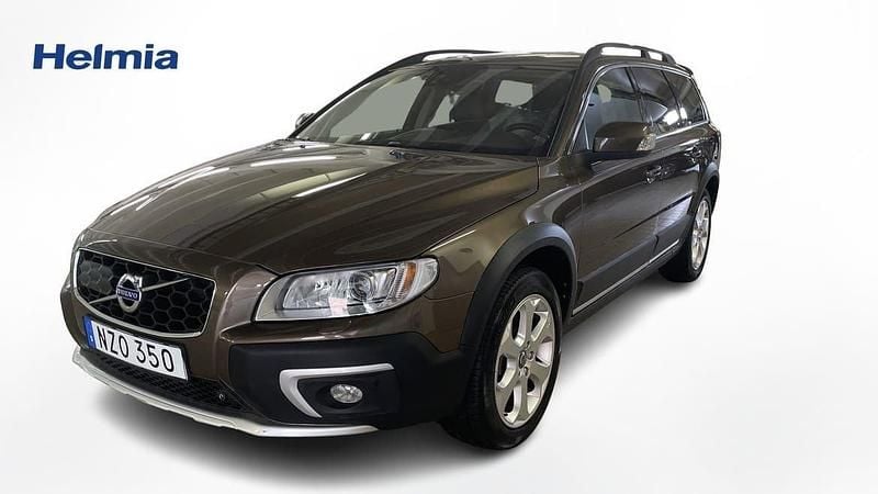 Brun Begagnad 2016 Volvo XC70 Standard SUV | 199 000 kr (Marknadspris) - Bild 1/4