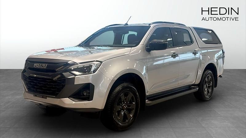 Ny 2025 Isuzu D-Max Pickup | 639 800 kr (Lite dyr) - Bild 1/4