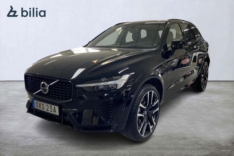 Svart Begagnad 2024 Volvo XC60 Ultra SUV | 734 000 kr - Bild 1/3