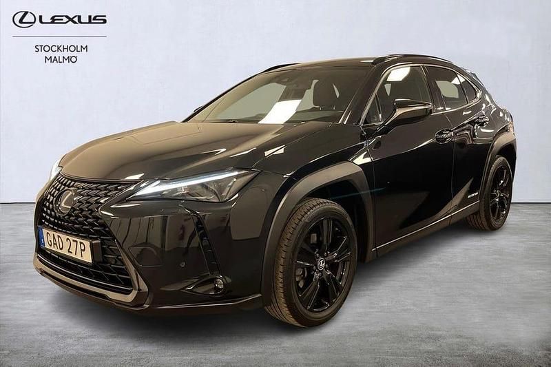 Begagnad Lexus UX 250h 186 HK (136 kW) 2021 Svart SUV