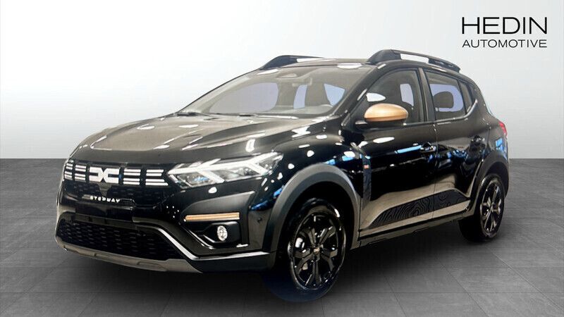 Ny 2024 Dacia Sandero Extreme Halvkombi | 244 200 kr (Marknadspris) - Bild 1/4