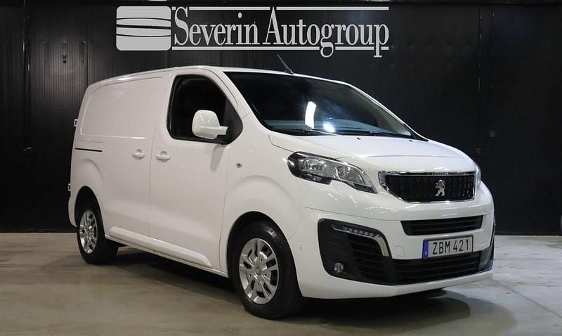 Begagnad 2018 Peugeot Expert Van | 129 900 kr (Bra pris) - Bild 1/4