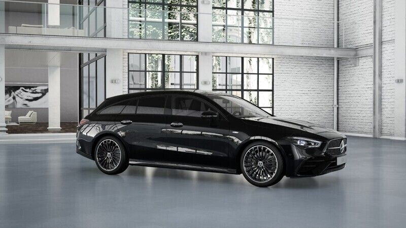 Ny 2026 Mercedes CLA250e Shooting Brake Advanced Kombi | 542 300 kr - Bild 1/2